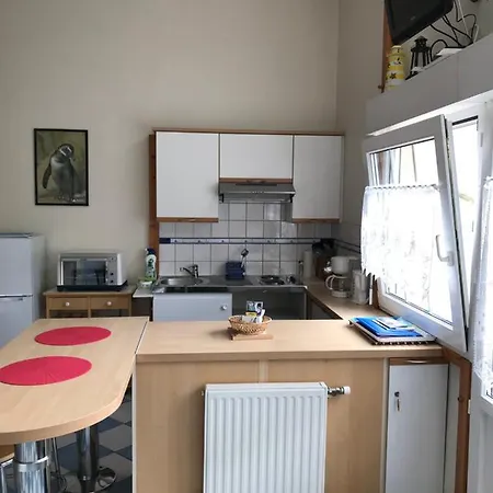 Semesterbostad La Petite Maison Boulogne-sur-Mer