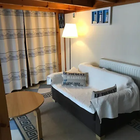 Semesterbostad La Petite Maison Boulogne-sur-Mer