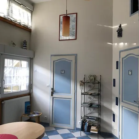 La Petite Maison Semesterbostad Boulogne-sur-Mer