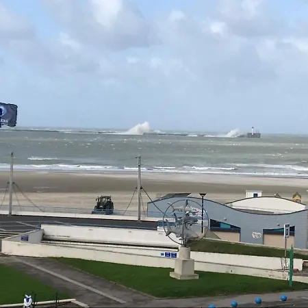 Semesterbostad La Petite Maison Boulogne-sur-Mer