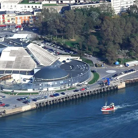 La Petite Maison Semesterbostad Boulogne-sur-Mer